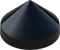 Round Cone Piling Cap