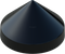 Round Cone Piling Cap