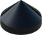 Round Cone Piling Cap