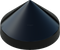 Round Cone Piling Cap