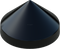 Round Cone Piling Cap