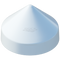Round Cone Piling Cap
