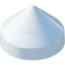 Round Cone Piling Cap
