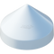Round Cone Piling Cap