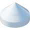 Round Cone Piling Cap