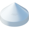 Round Cone Piling Cap