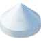 Round Cone Piling Cap