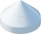 Round Cone Piling Cap