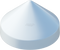 Round Cone Piling Cap