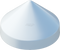 Round Cone Piling Cap
