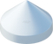 Round Cone Piling Cap