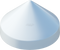 Round Cone Piling Cap