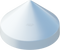 Round Cone Piling Cap