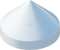 Round Cone Piling Cap