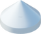 Round Cone Piling Cap