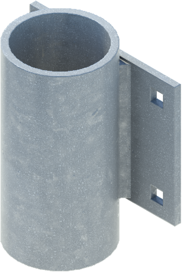 Pipe Holder Outside 3"