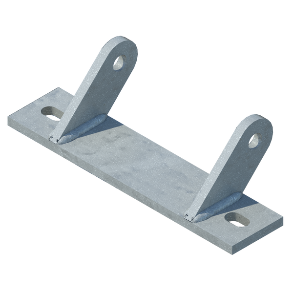 611 Roller Bracket