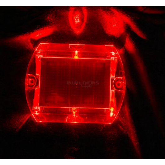 Solar Pathway Red Light