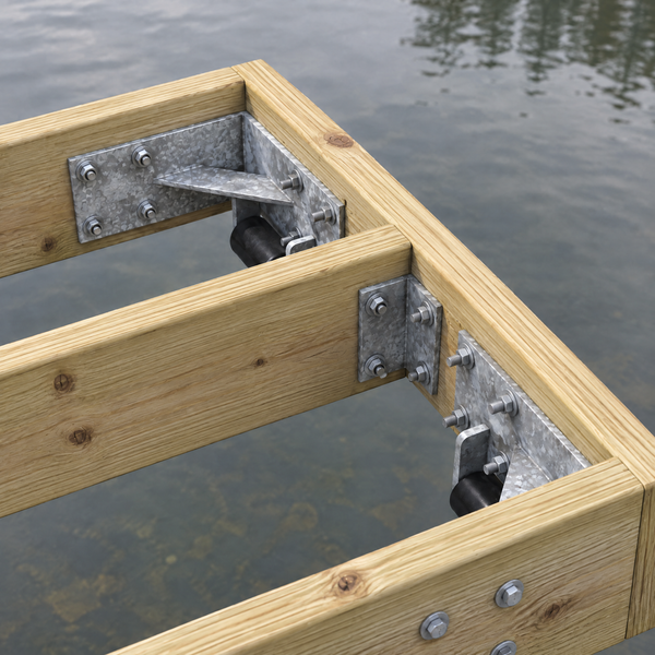 Inside Corner Ramp Roller Set