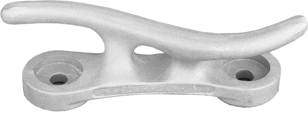 10" S Cleat, Aluminum
