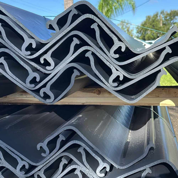 Everlast ESP 4.1 Vinyl Seawall Sheet Pile