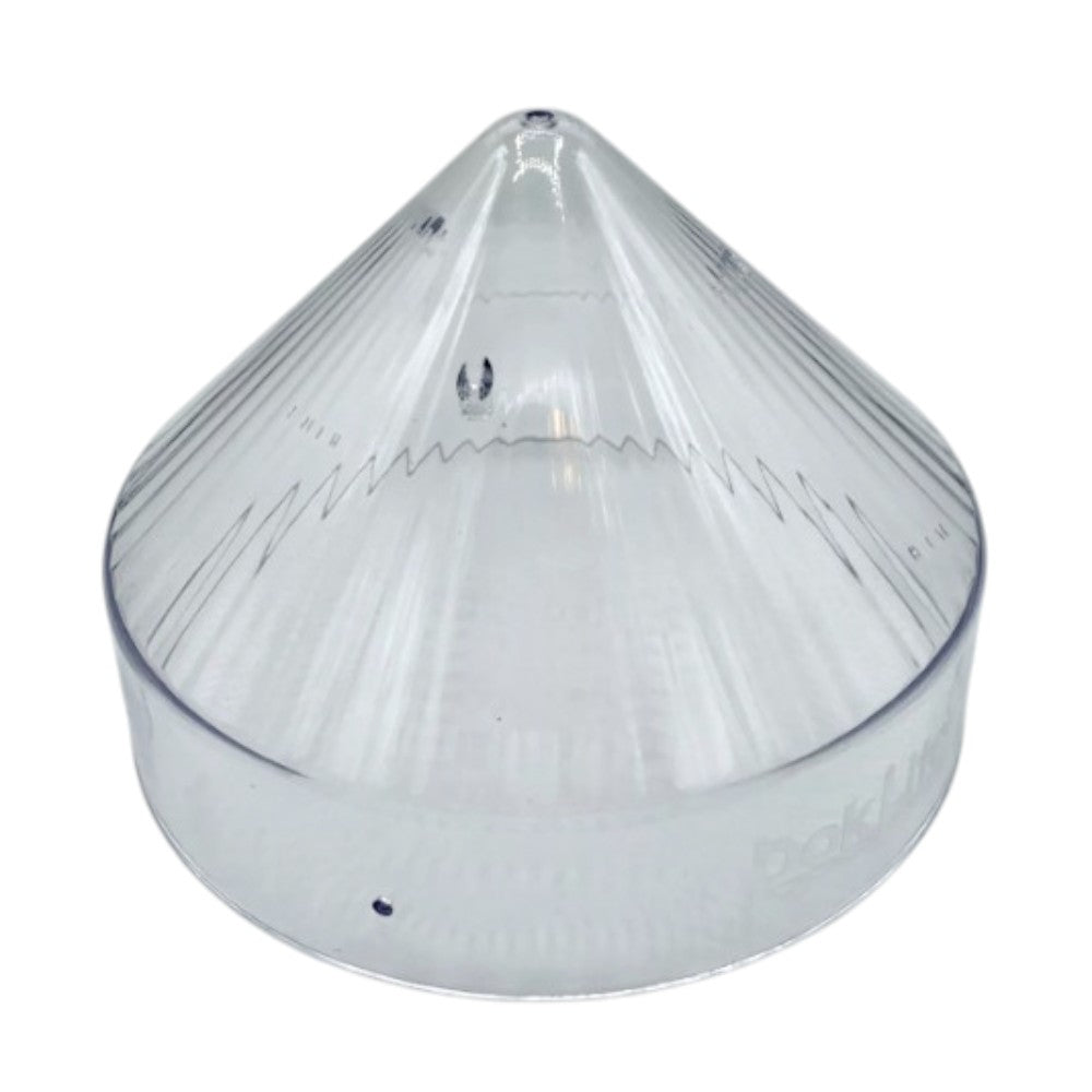 8 Inch Replacement DokLite Shell – Dock Builders Supply