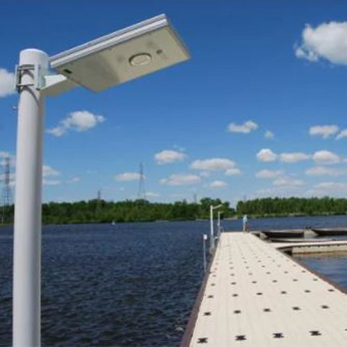Solar Sky Light configured with: 10W LED 35W solar panel one lamp