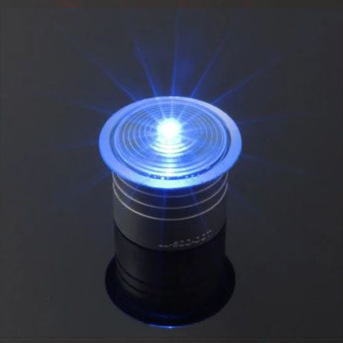 Solar Dock Dots - Blue - 4 Pack