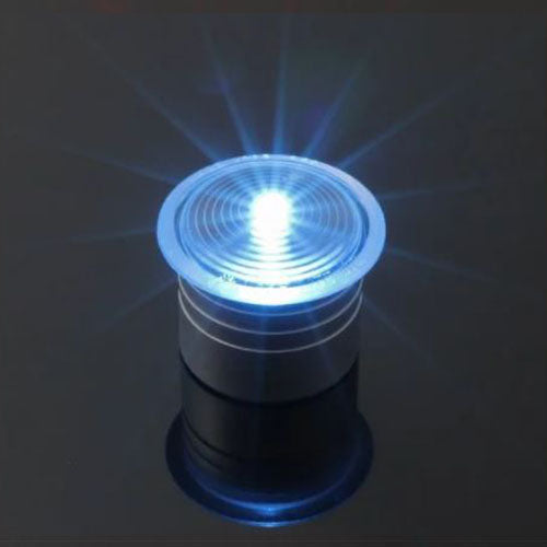 Solar Dock Dots - Ice Blue - 4 Pack