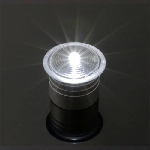 Solar LED Dock Dot Lights - 4 Pack