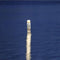 Solar-Powered Lighted Pencil-Style Marker Buoy