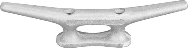 10" Straight Cleat, Aluminum