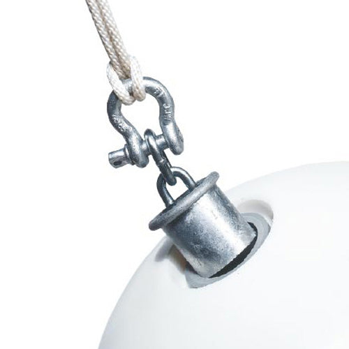 T3C Mooring Collar for Tube-Through-The-Center Buoys with 2" Tube Diameter