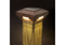 Solar Post Cap Light