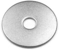 5/16" x 1-1/2" Fender Washer, Stainless Steel