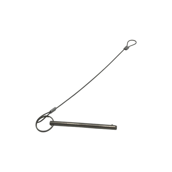 Wet Steps Pin Assembly