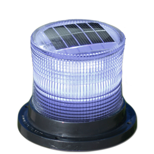 Solar Marine Light - White